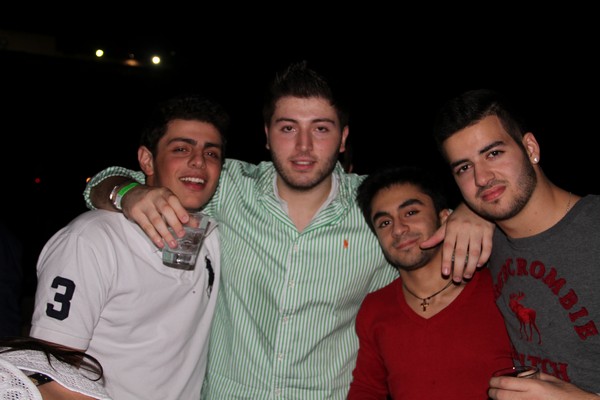 Social Club NDU Kick off Party